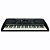 Teclado Musical 61 Teclas Com Suporte Para Partituras 2177 - CSR - Imagem 1
