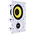 Arandela Caixa De Embutir Retangular 200w Ci8r Plus - Jbl - Imagem 1