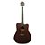 Violão 6 Cordas de Aço Elétrico KANSAS GRAN RESERVA EQ - TAGIMA - Imagem 1