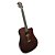 Violão 6 Cordas de Aço Elétrico KANSAS GRAN RESERVA EQ - TAGIMA - Imagem 2