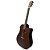 Violão 6 Cordas de Aço Elétrico KANSAS GRAN RESERVA EQ - TAGIMA - Imagem 3