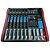 Mesa de Som 6 Canais MS602 EUX - SOUNDVOICE - Imagem 3