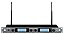 MICROFONE S/FIO KARSECT KRP4R QUADRUPLO MAO RACK - Imagem 2