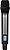 MICROFONE S/FIO KARSECT KRP4R QUADRUPLO MAO RACK - Imagem 3