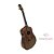 Violão 6 Cordas de Aço Elétrico SD301 HCR WS - STRINBERG - Imagem 3
