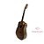 Violão 6 Cordas de Aço Elétrico SD301 HCR WS - STRINBERG - Imagem 2