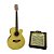 Combo Acústico Violão + Cubo Kpm 308 Mr - Oneal - Imagem 1