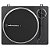 Toca Discos At-lp70x Black/gray - Audio-technica - Imagem 3
