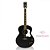 Violão 6 Cordas de Aço Com Bag CJ RETRO VBM - CORT - Imagem 1