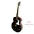 Violão 6 Cordas de Aço Com Bag CJ RETRO VBM - CORT - Imagem 2