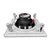 Arandela Coaxial Quadrada 25W 6 Polegadas 6CO1Q UND - JBL - Imagem 4
