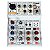 Mesa de Som de 4 canais Com Interface MX0402I - STANER - Imagem 1
