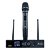 Microfone Profissional De Mão Sem Fio K501m - Kadosh - Imagem 1