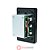 Amplificador de Parede 60W Preto HS WALL - FRAHM - Imagem 4