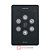 Amplificador de Parede 60W Preto HS WALL - FRAHM - Imagem 5