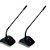 Microfone Sem Fio UHF Duplo Gooseneck 820B - CSR - Imagem 4