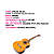 VIOLAO TAKAMINE GC5CE N & TP4T - Imagem 3