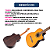 VIOLAO TAKAMINE GC5CE N & TP4T - Imagem 2