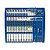 Mesa De Som 12 Canais Mi Series Mi-12 – Soundcraft - Imagem 1