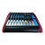 Mesa de Som Amplificada 500W 6 Canais MA 630X - SOUNDVOICE - Imagem 2