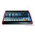 Mesa de Som Amplificada 500W 12 Canais MA 1230X - SOUNDVOICE - Imagem 3