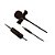 Microfone De Lapela Com Fio YTM-012 - YOGA - Imagem 2