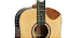 Violao Folk Strinberg SD201HC NS Fosco - Imagem 2