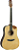 Violao Folk Strinberg SD201HC NS Fosco - Imagem 1