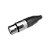Conector Xlr Fêmea Linha Ac3f - Amphenol - Imagem 3