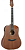 Violao Folk Strinberg SD201HC MGS Fosco - Imagem 1