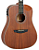 Violao Folk Strinberg SD201HC MGS Fosco - Imagem 2