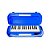 Escaleta Com 32 Teclas Com Case Azul Com Case 32 - CSR - Imagem 1
