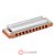 Gaita Diatônica Em Mi(E) MARINE BAND 1896 E - HOHNER - Imagem 2