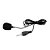 Kit Microfone Sem Fio Mão/Headset/Lapela MS-215-CLI-UHF - TSI - Imagem 5