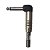 Conector P10 Mono Macho 90º PLG P10PL - SANTO ANGELO - Imagem 1