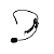 Microfone Com Fio Hs-sv10 Profissional - Imagem 3