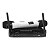Microfone Duplo Sem Fio Profissional Ls916 Branco - Leson - Imagem 1