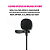 Espuma para Microfone ESP3 Headset HT9 2 unid Vokal - Imagem 2