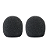 Espuma para Microfone ESP3 Headset HT9 2 unid Vokal - Imagem 1