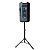 Caixa De Som Ativa 15 Pol 2800w 133db Tripé Sk-rva- Skypix - Imagem 3
