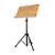 SUPORTE P/ PARTITURA C/ MADEIRA 5050-M SATY - Imagem 3
