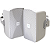 Caixa Som Ambiente Branca Sa5-wt Par - Jbl - Imagem 1