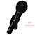 Microfone Profissional Dinâmico SM58 P4 PT BRILHANTE - LESON - Imagem 3