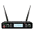 Microfone sem Fio Duplo de Mão com Display Bivolt SK-PRO420 - Skypix - Imagem 3