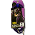 Cabo Para Instrumentos P10/p10 3,05m Ninja Guitar 10ft/3.05m - Santo Angelo - Imagem 1