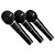 Kit 3 Microfones Dinamico Bastão XM1800S - Behringer - Imagem 1
