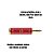 Plug Adaptador P2 / P10 Estereo Ouro Vermelho - Imagem 1