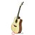 Violão 6 Cordas de Aço Elétrico GD100CE NS - BENSON - Imagem 10