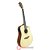 Violão 6 Cordas de Aço Elétrico GD100CE NS - BENSON - Imagem 8