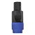 Conector Speakon 4 Polos CS806 Custom Sound - Imagem 1